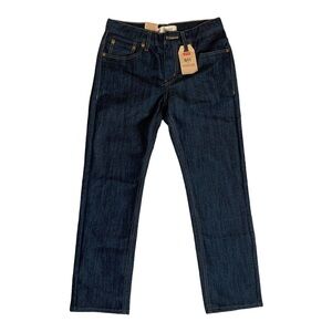 Levi's Boy’s Indigo Slim Husky 511 Jeans